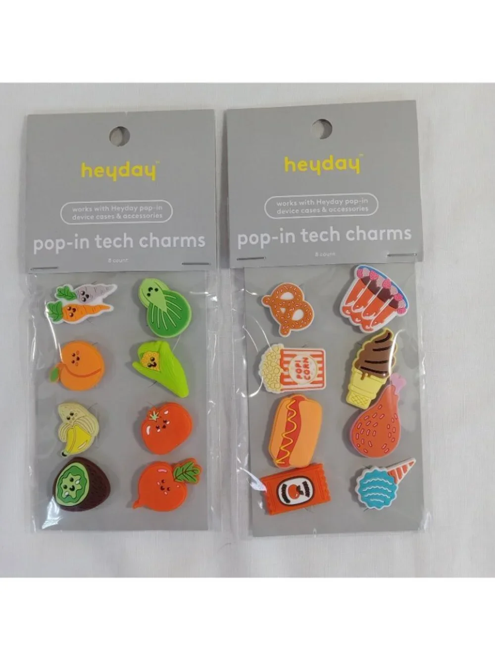 Heyday Pop-In Phone Case iPhone Air Pink Dachshund Tennis & 2 Packs Food Veggies